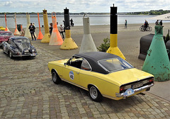 Opel Commodore GS/E Coupé