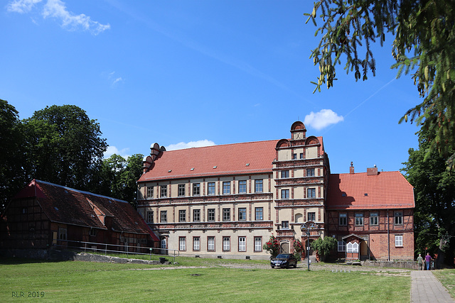 Gadebusch, Renaissanceschloss