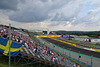 Storm Clouds Over Hungaroring