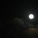 Moon meets Jupiter (view on black)