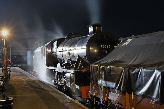 45596 with the night freight.