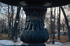 Україна, Київ, Один з фонтанів Термена 1899 року // Ukraine, Kyiv, One of the Termen's fountains of 1899
