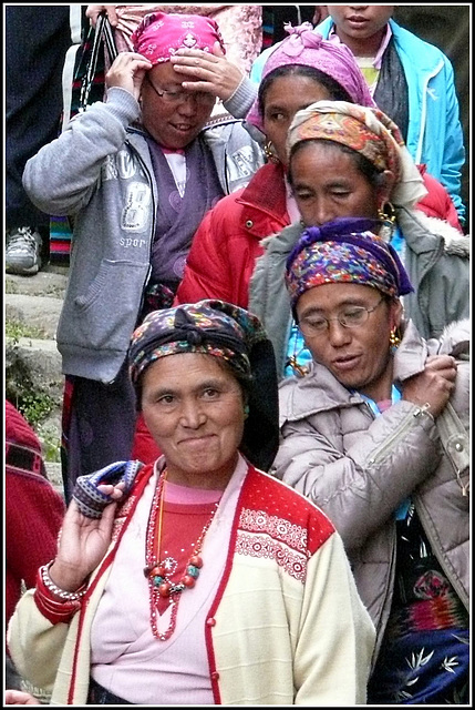 Langtang Népal