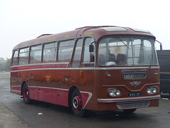 Swansea Bus Museum (10) - 28 June 2015