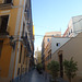 Valencia: calle Conde de Almodóvar