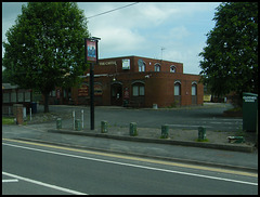 The Castle at Rugeley