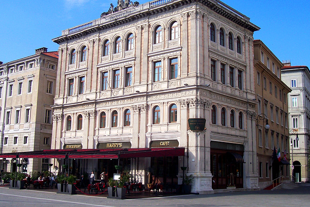 IT - Trieste - Grand Hotel Duchi d'Aosta