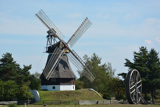 Windmühle "Immanuel" (2xPiP)