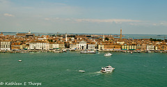 Venice - San Giorgio Maggiore and Grand Canal - 060214