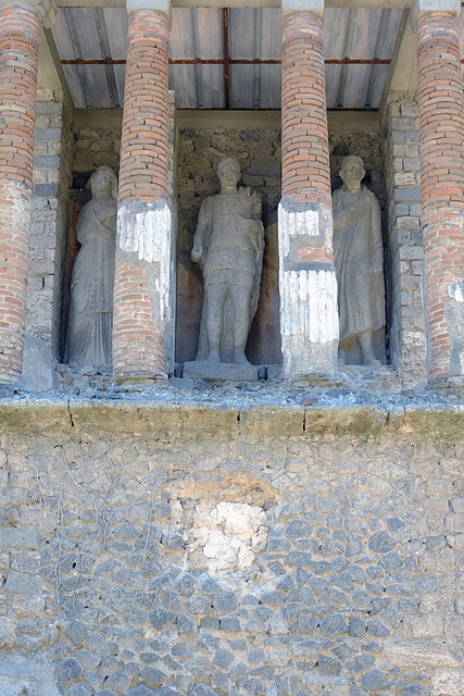 Pompeii X-Pro1 25 Cemetery