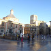 Valencia: Plaza de la Virgen