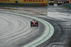 Wet Qualifying At Hungaroring
