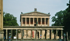 DE - Berlin - Alte Nationalgallerie
