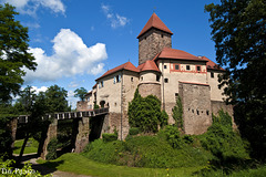 Burg Wernberg ¦ by pilago
