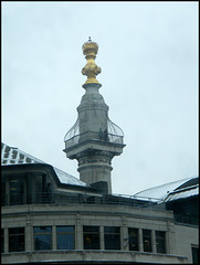 Monument viewing gallery