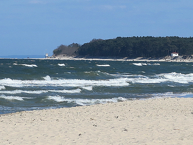 Strand bei Zinnowitz