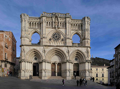 Cuenca - Catedral de Santa María y San Julián