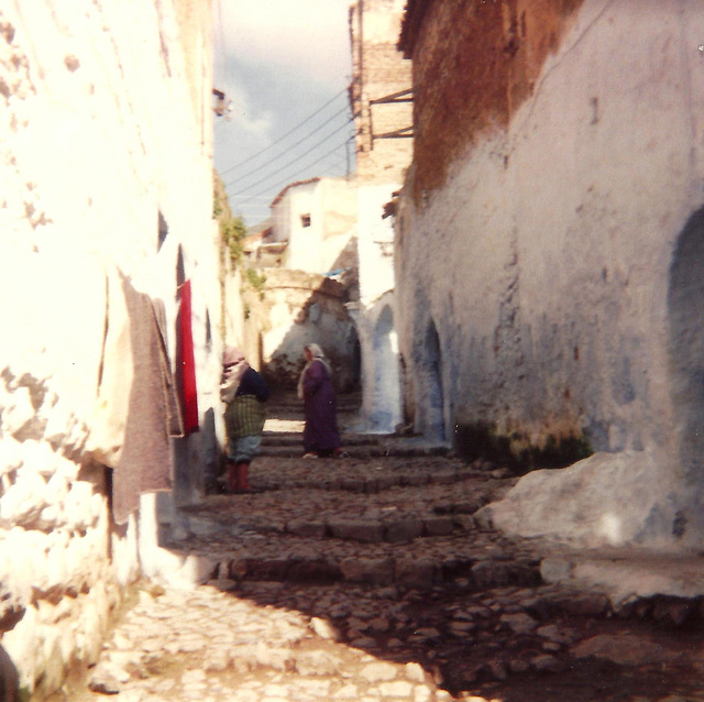 Femmes marocaines en ascension (1986)