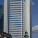 Der "Silberturm" in Frankfurt/ Main (PiP)