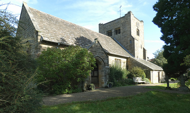 Goathland- Saint Mary's Church