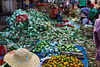 Markt in Heho, Myanmar