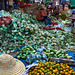 Markt in Heho, Myanmar