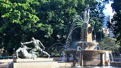 #29 Archibald Fountain