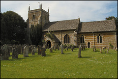 St Mary Magdalene, Duns Tew
