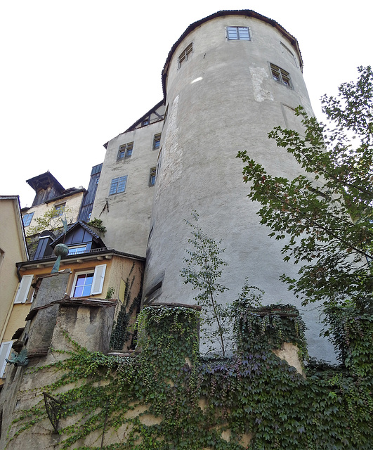 Burgturm Meersburg