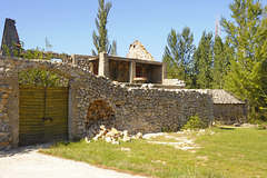 Wassermühle in Kastel Zegarski