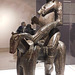 Wood Equestrian Statue from Mali in the Metropolitan Museum of Art, February 2020
