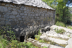 Wassermühle in Kastel Zegarski