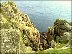 Cornish granite