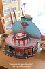 A granddaughter's third birthday cake 20 12 2023