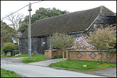 Bishop's Manor barn