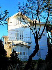 TR - Istanbul - Haus in Büyükada
