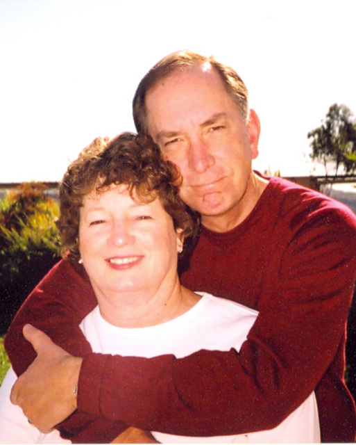 Mary and Rick, 2004