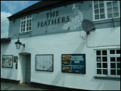 The Feathers at Lichfield