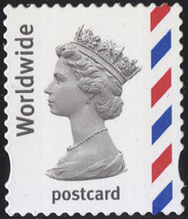 UK 2004 postcard