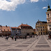 Marktplatz Sibiu