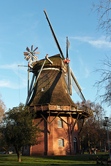 Mühle in Bad Zwischenhan