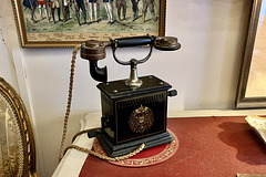 Huis Doorn 2023 – Imperial telephone