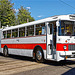 Ikarus 180 - 100 Jahre Stadtbus Chemnitz