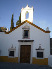 Church of Saint John of Corujeira.