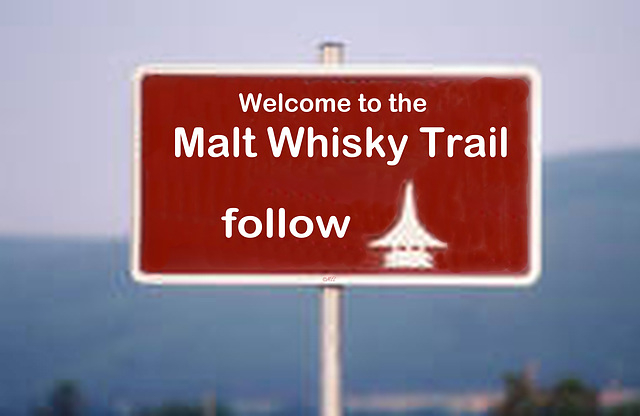 Malt Whisky Trail