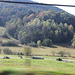 (moving shot)   Mountain view, North Georgia,  USA ... Oct-2020