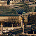 Paris - Le Grand Palais derrière le Pont Alexandre lll