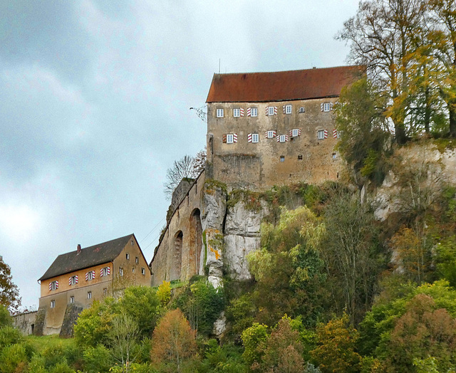 Oberfranken, Burg Pottenstein