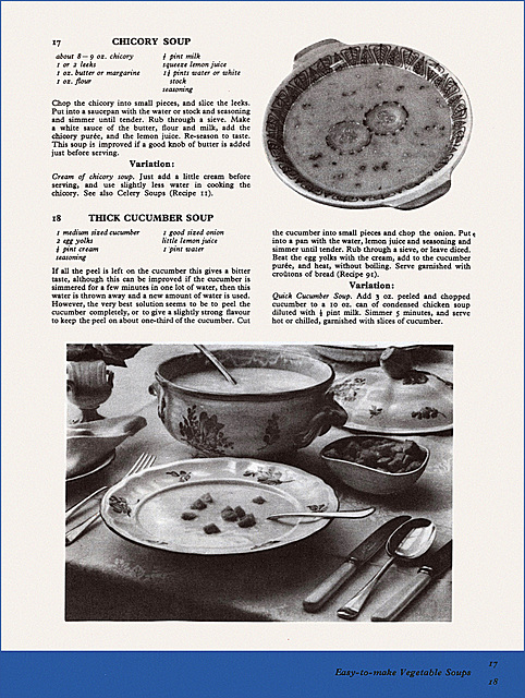Book Of Savoury Cooking (2), 1961