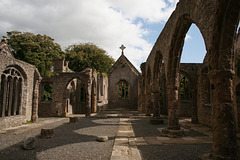 Holy Trinity Church Ruins
